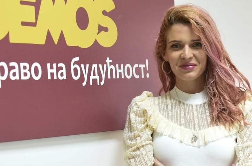 Ksenija Milović nova predsjednica Demosa