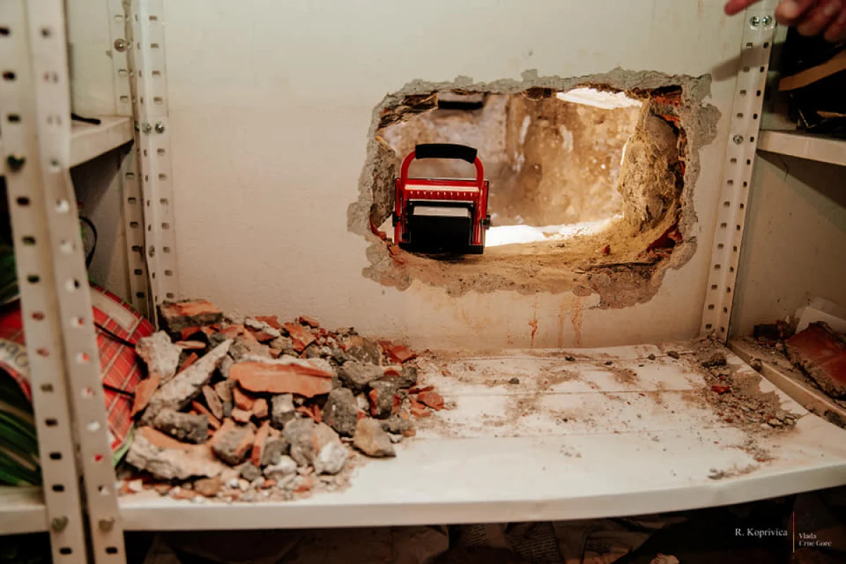 Kontrola optužnice u slučaju “Tunel” odložena za 11. novembar
