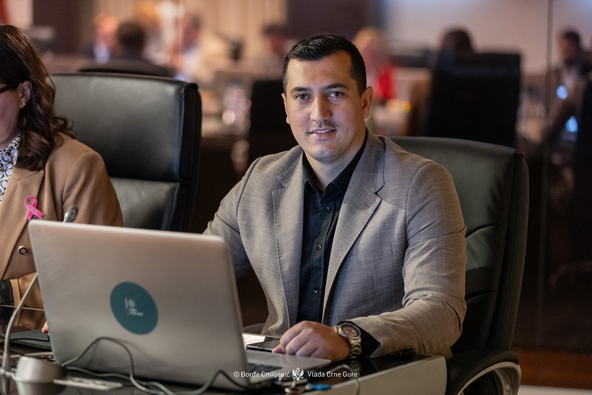 Ernad Suljević/ Foto: Vlada CG