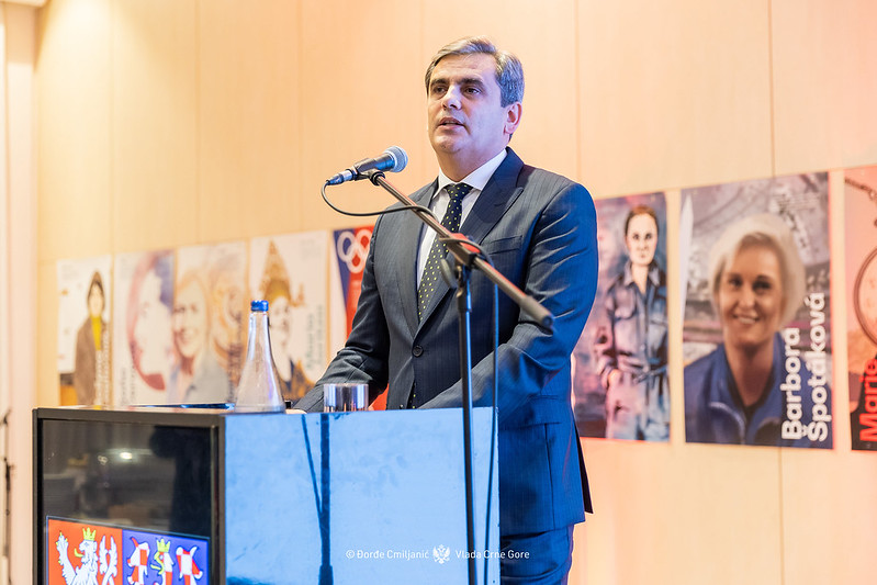 SKANDALOZNI GAF MINISTRA VANJSKIH POSLOVA &#8211; Ibrahimović: Crna Gora je 1918. „spoznala vrijednosti slobode i demokratije“