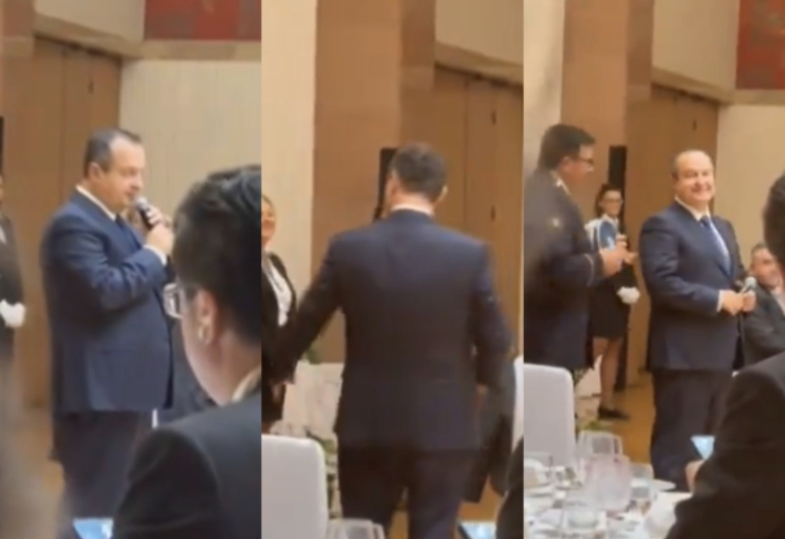 (VIDEO) Dačić ponovo pjevao Erdoganu &#8216;Osman agu&#8217;