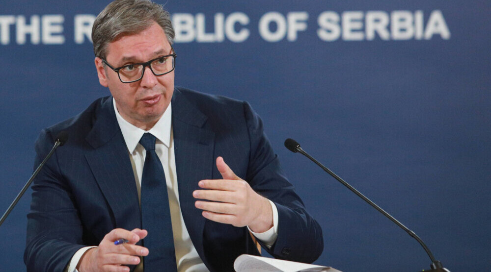 Vučić o tragediji u Novom Sadu: Tražim i političku i krivičnu odgovornost