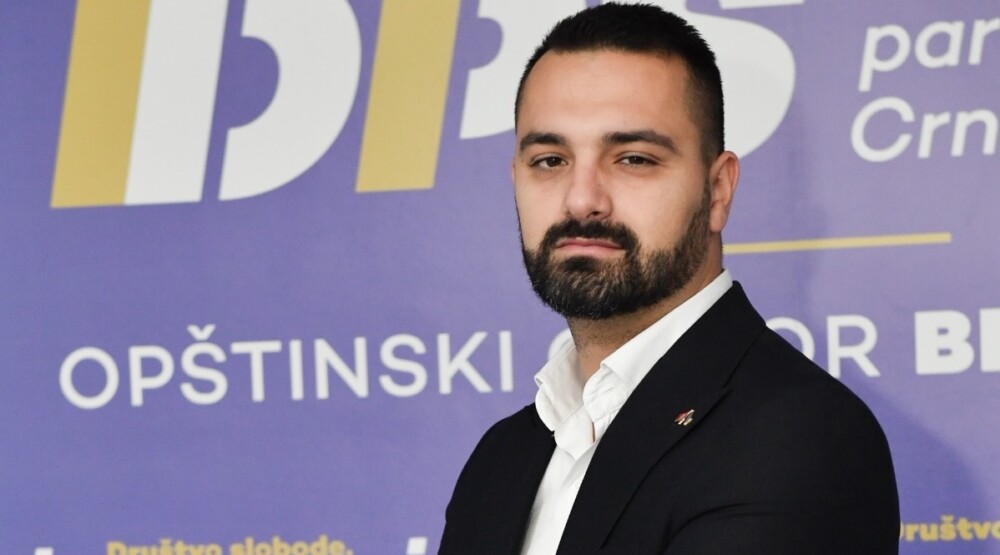 Asmir Pućurica, Foto. DPS