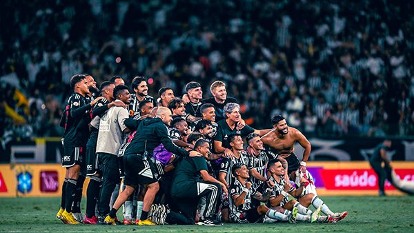 Atletiko Mineiro prvi finalista Kopa Libertadores