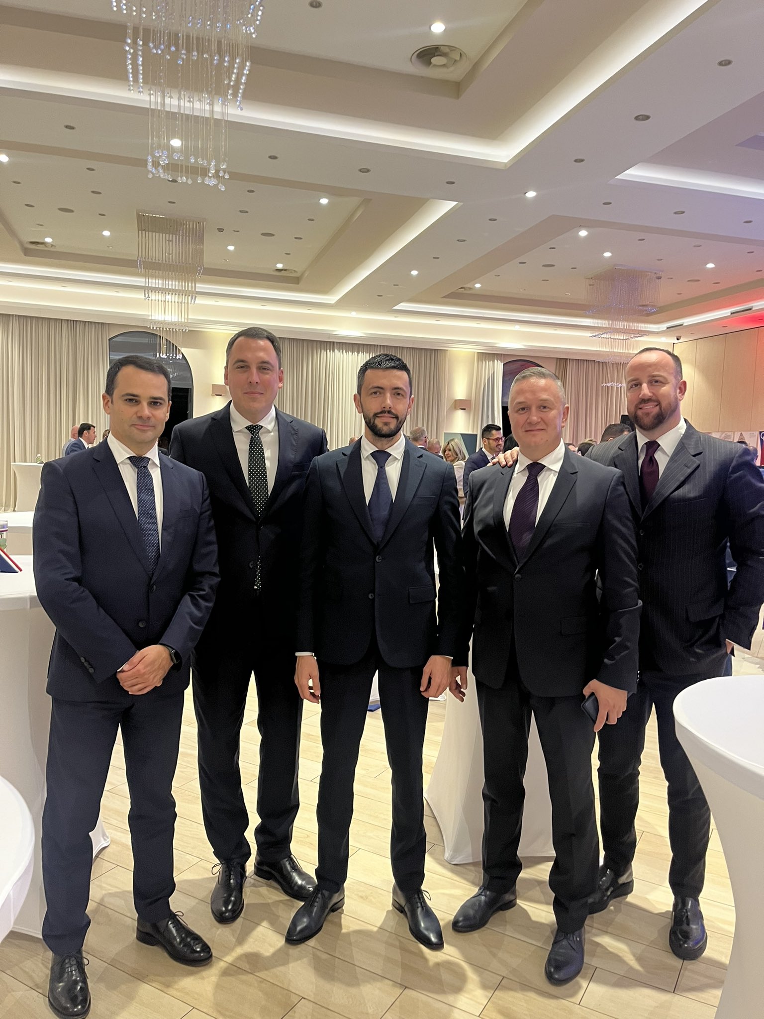 Vuković: Izuzetno cijenimo podršku koju Češka pruža Crnoj Gori na putu evropske integracije
