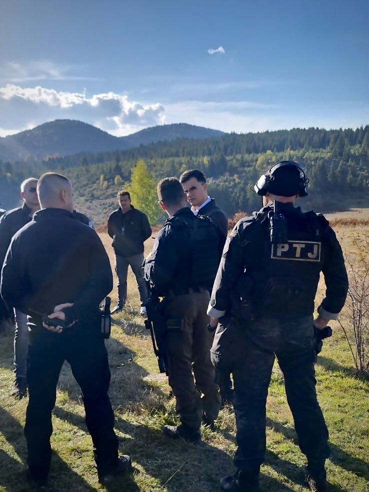 Šaranović: Osumnjičeni se lažno predstavljao i prije ubistva boravio kod žrtava