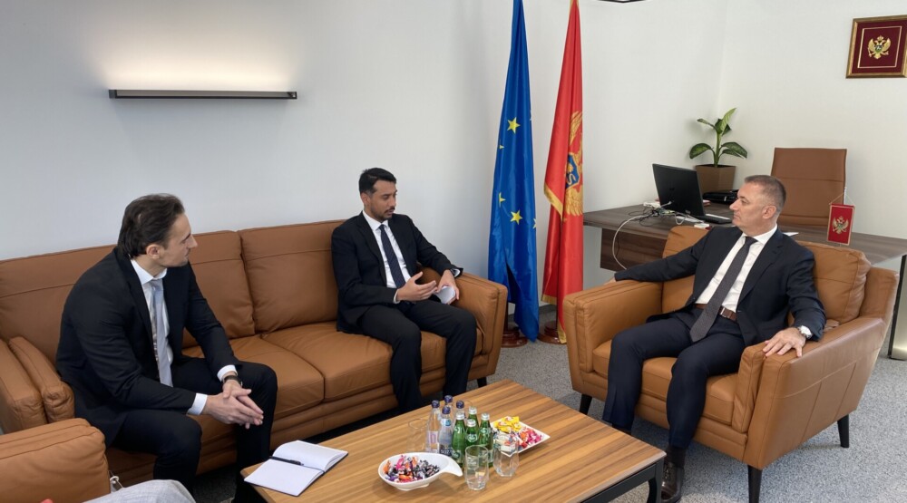 Saradnja Crne Gore i UAE: Zajednički projekti za podršku socijalno ugroženim familijama