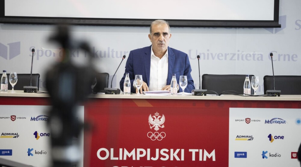 Simonović i u naredne četiri godine predsjednik COK-a