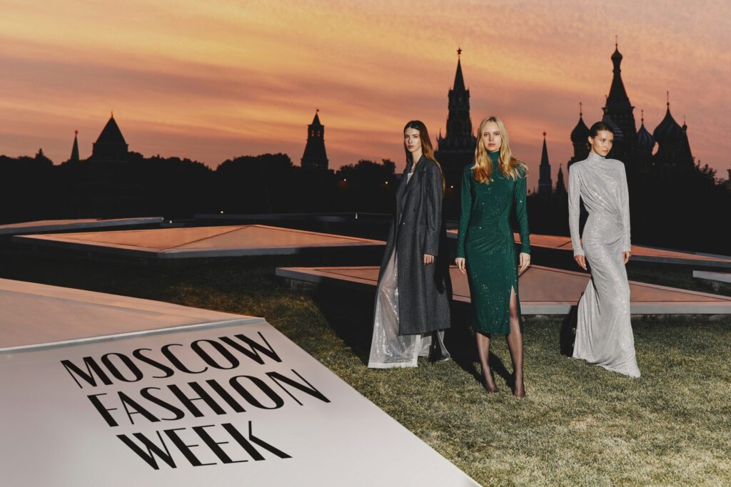 Crnogorska kreatorka Marina Banović na Moscow Fashion Week-u