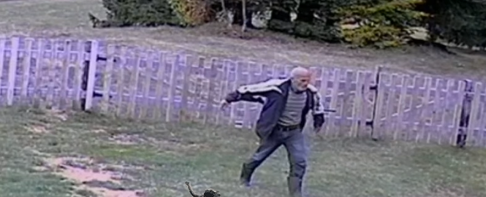 (VIDEO) Pogledajte snimak Alije Balijagića dan uoči zločina