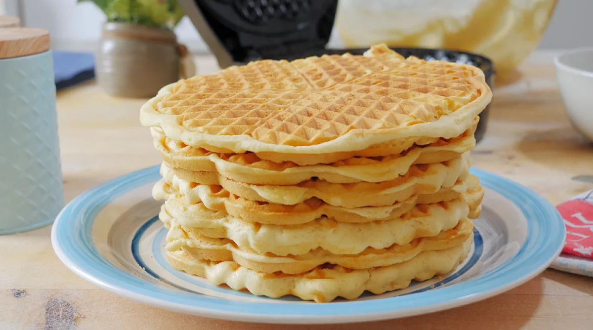 Recept za najbolji bakin kolač