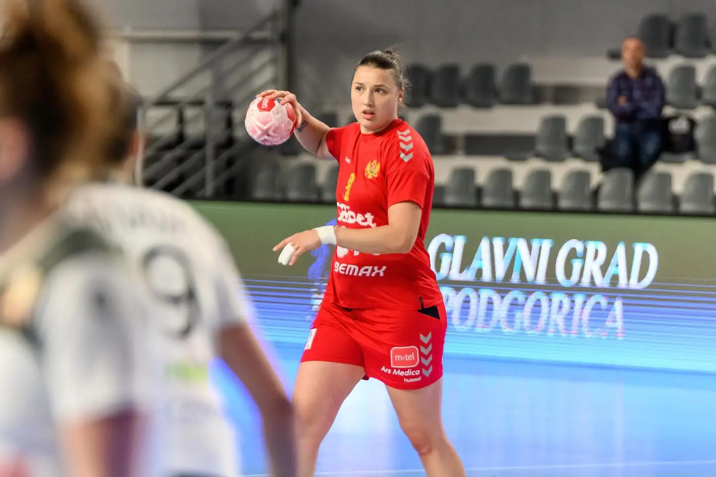 Đina Jauković debitovala za Bukurešt