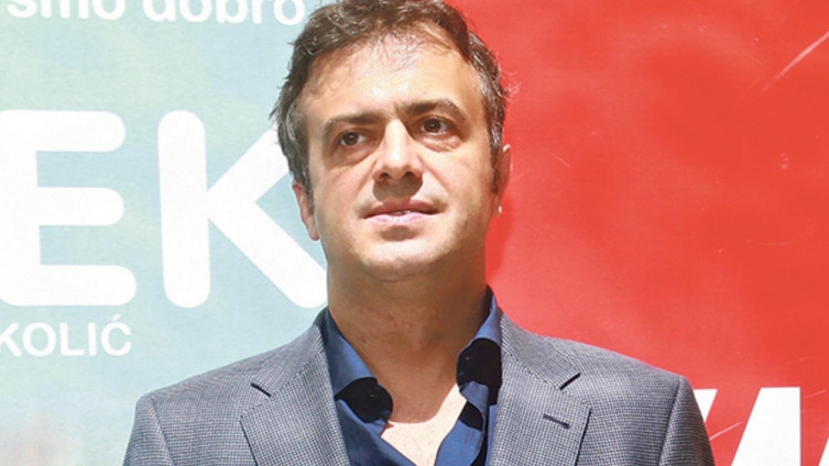 Oglasio se Sergej Trifunović, sve okrenuo na šalu: “Ali Isido…”