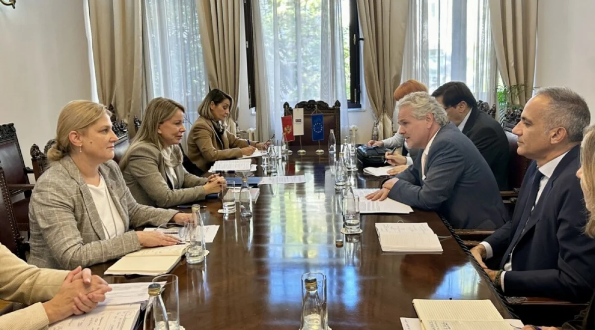 CBCG intenzivno radi na usklađivanju domaćeg regulatornog okvira sa EU