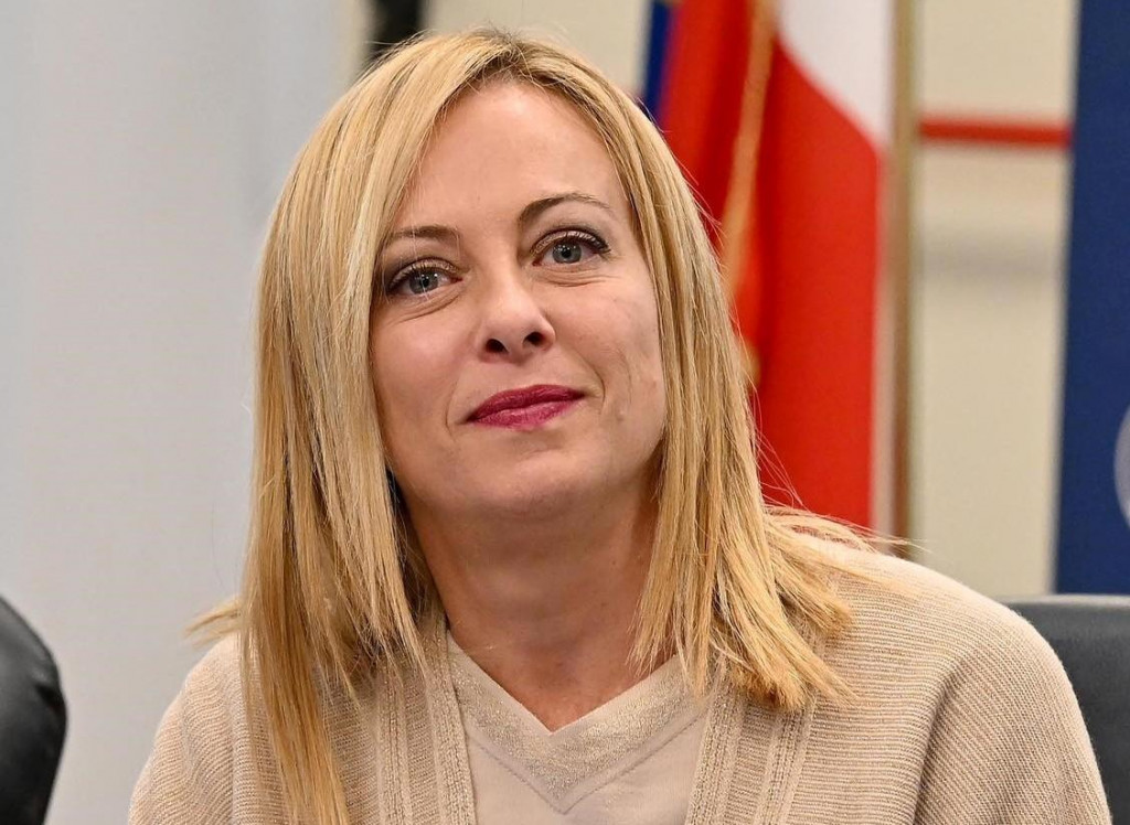 Premijerka Italije kazala da je dobila prijetnje smrću zbog sporazuma o migrantima sa Albanijom