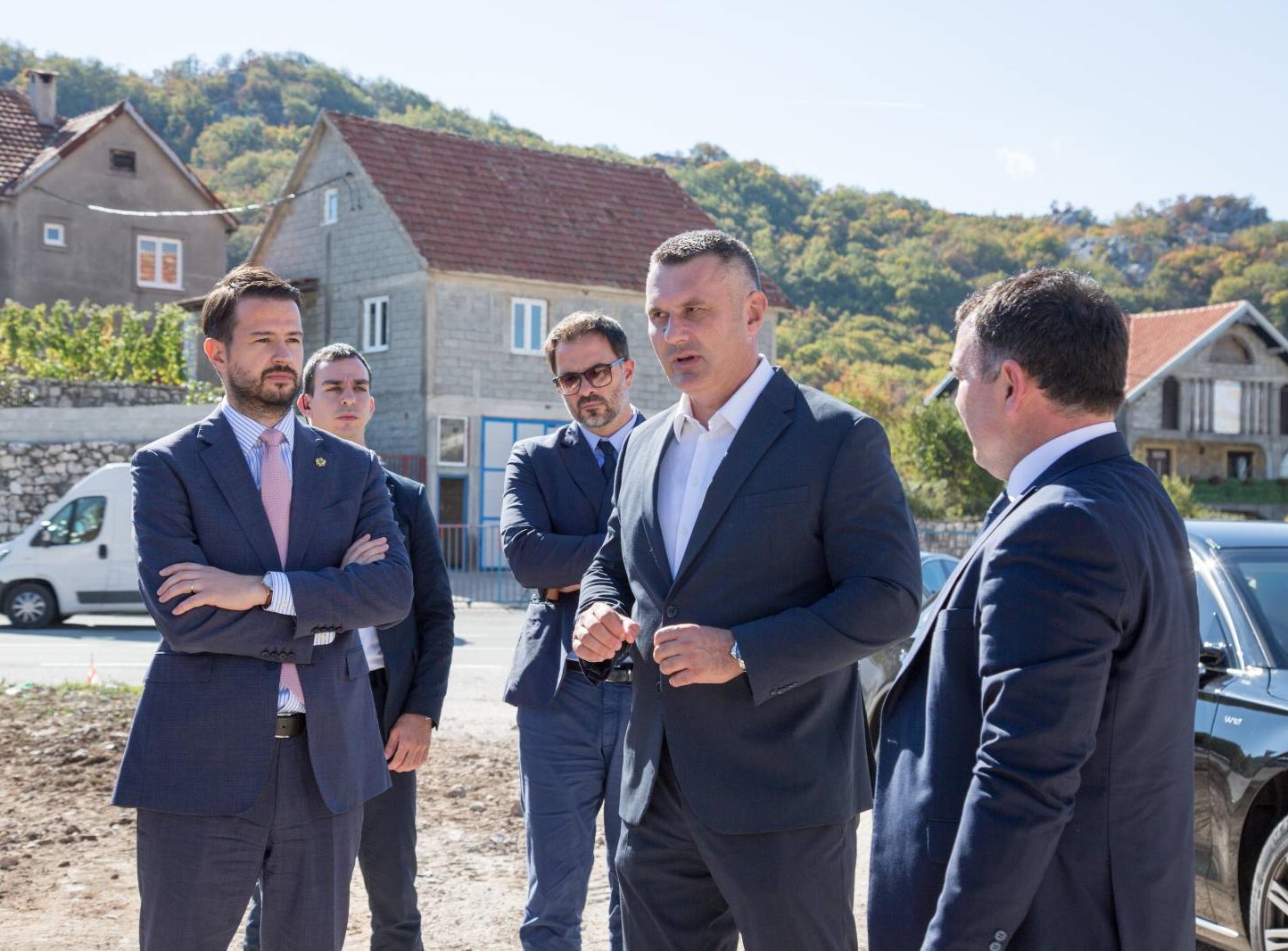 Milatović: Put Cetinje – Čevo prilika da se Crna Gora oduži Katunskoj nahiji