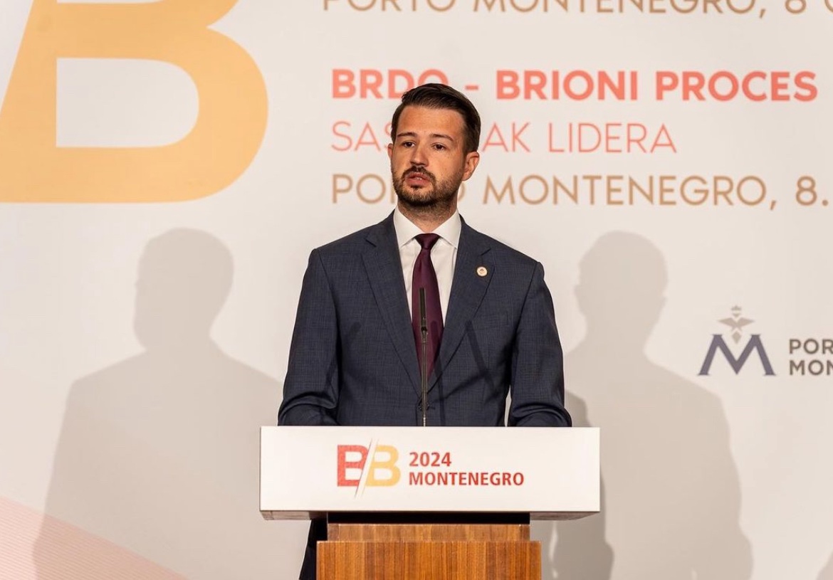 Milatović “odbrusio” Vučiću: Izjave da budu odmjerene i bazirane na međusobnom uvažavanju