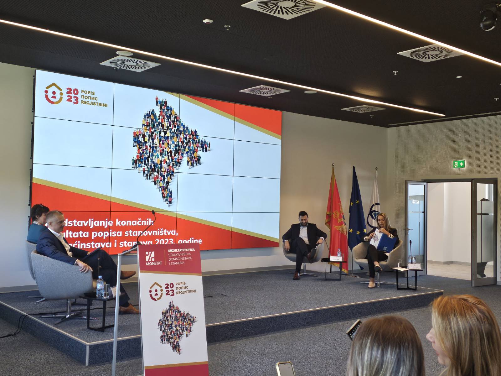 (FOTO) Pogledajte kako se stanovništvo po opštinama izjasnilo prema nacionalnoj odnosno etničkoj pripadnosti