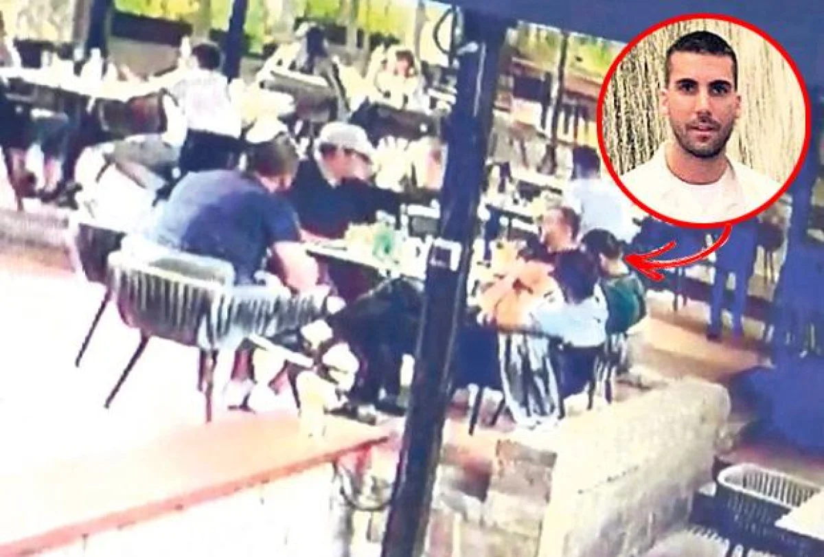 Kako su Vračarci planirali likvidaciju Nikšićanina Miloša Nilovića u kafiću u Beogradu