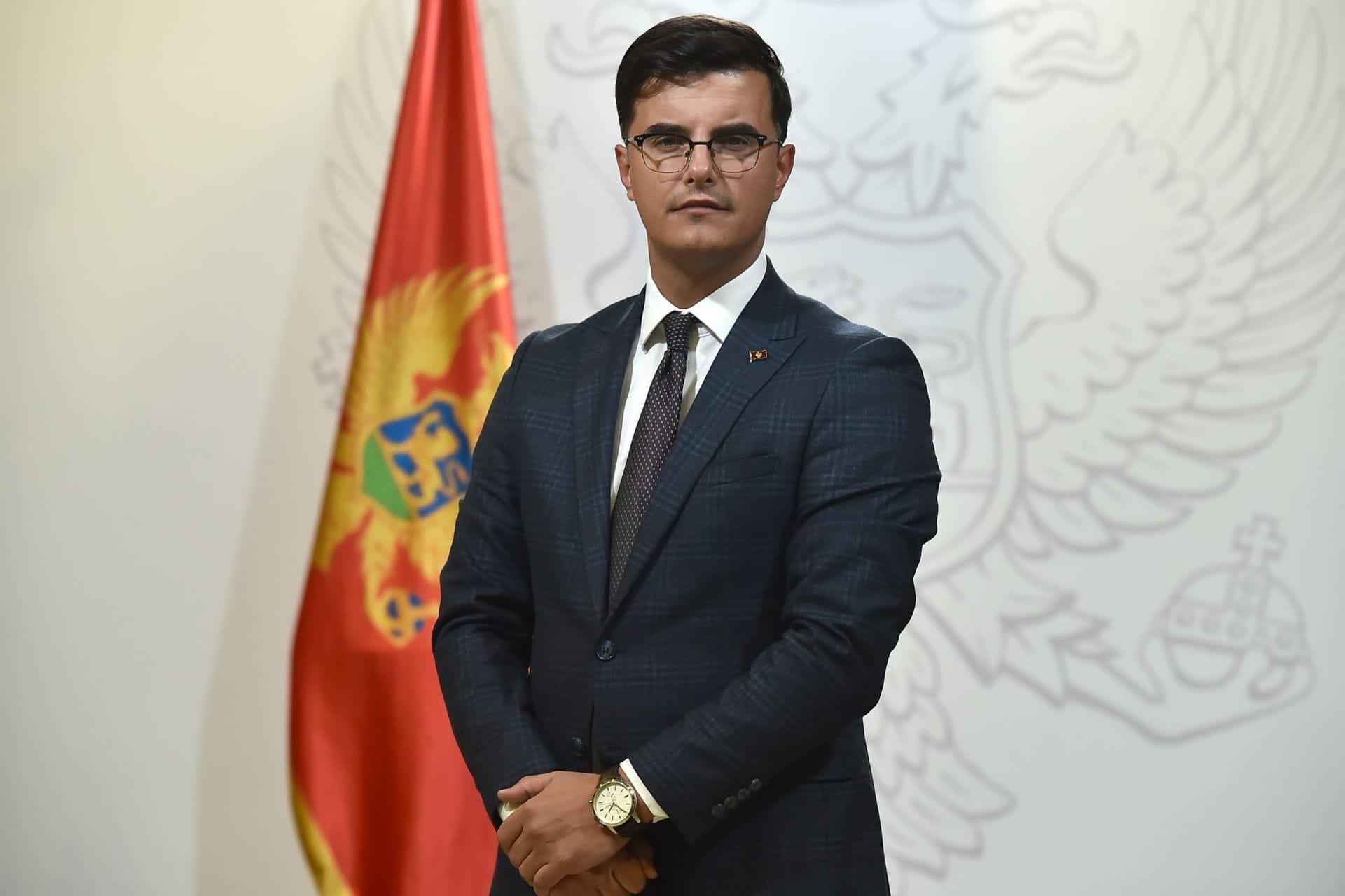 Šaranović: U komunikaciji sam sa kolegom Dačićem