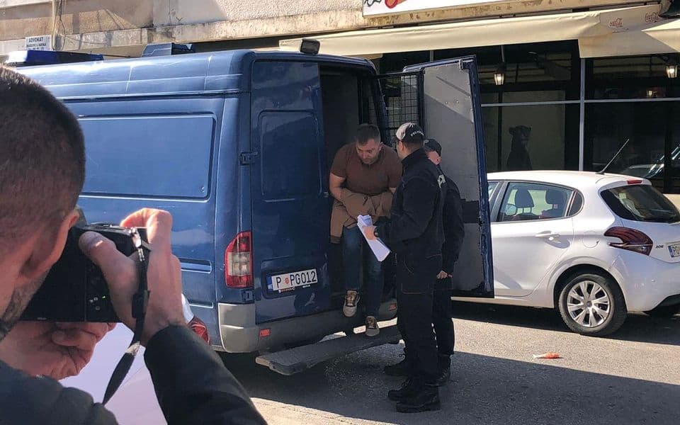 MUP: Mijatović je zaposlen u avio-helikopterskoj jedinici