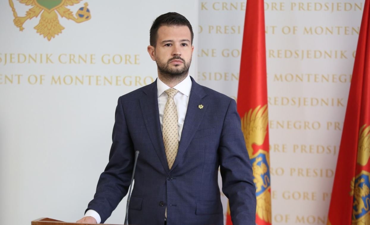 Milatović: Puna podrška Ani Raičković, država mora jasno pokazati da su ovakvi postupci neprihvatljivi