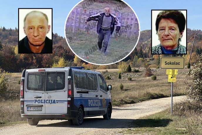ALIJA BALIJAGIĆ UŠAO U SRBIJU &#8211; Policija locirala dvostrukog ubicu iz Bijelog Polja: Evo gdje je sada usmjerena potraga!