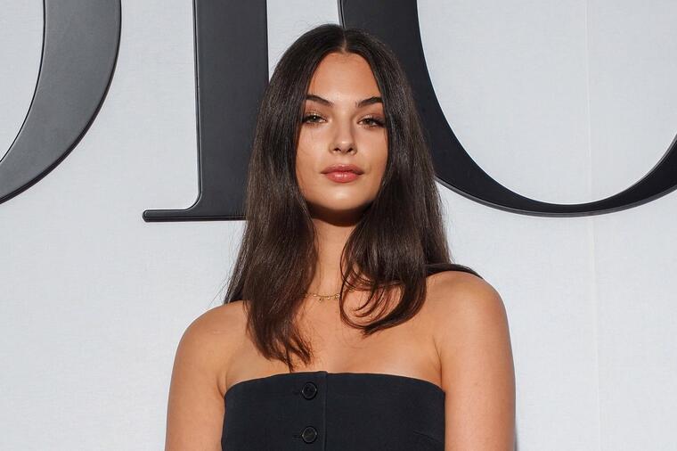(VIDEO) Ćerka Monike Beluči, Deva Kasel, u novoj Netfliksovoj seriji