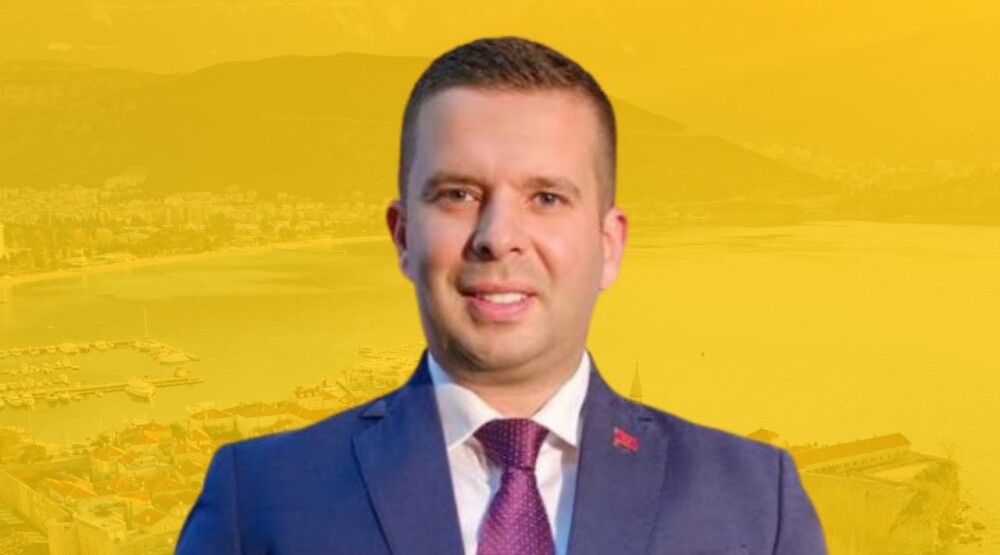 Perović: Budvu ćemo voditi naprijed evropski i progresivno, vratićemo joj izgubljenu reputaciju