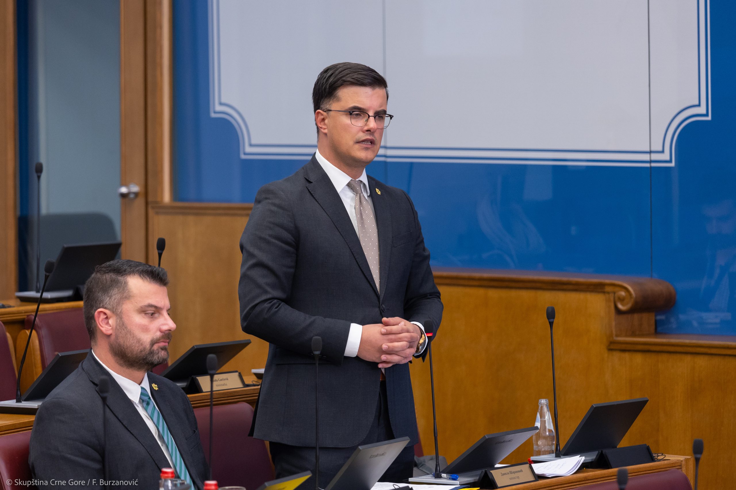 Šaranović: Za najogavnije političke obračune zloupotrebljava se stanje nekadašnjeg člana porodice, sa kojim dugi niz godina niko od nas nema kontakt