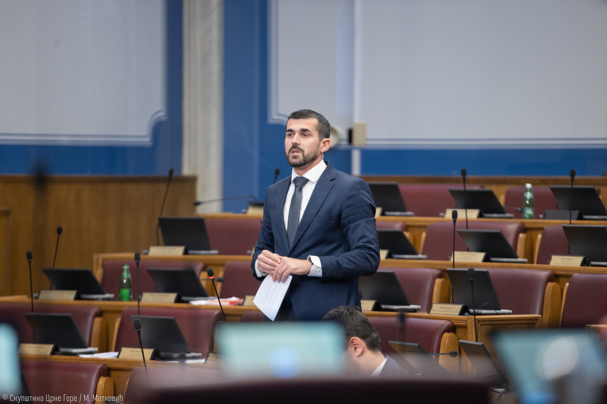 Nenezić: Dodatak za “specijalni zadatak”, rušenje Ustava Crne Gore vrijedi 60 odsto zarade