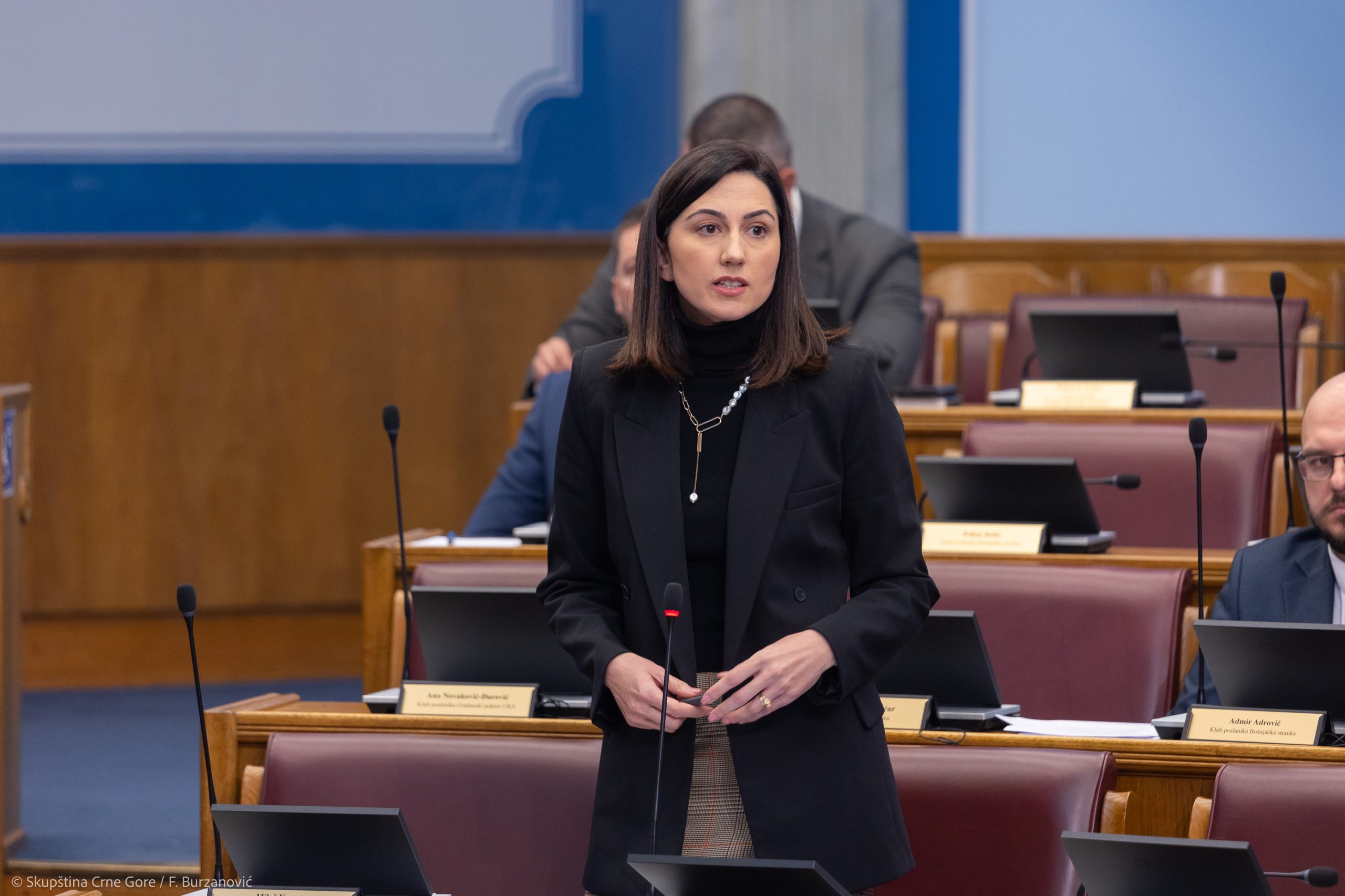Pejović: Većina ne zna kako da vlada, opozicija ne zna da se ponaša kao opozicija
