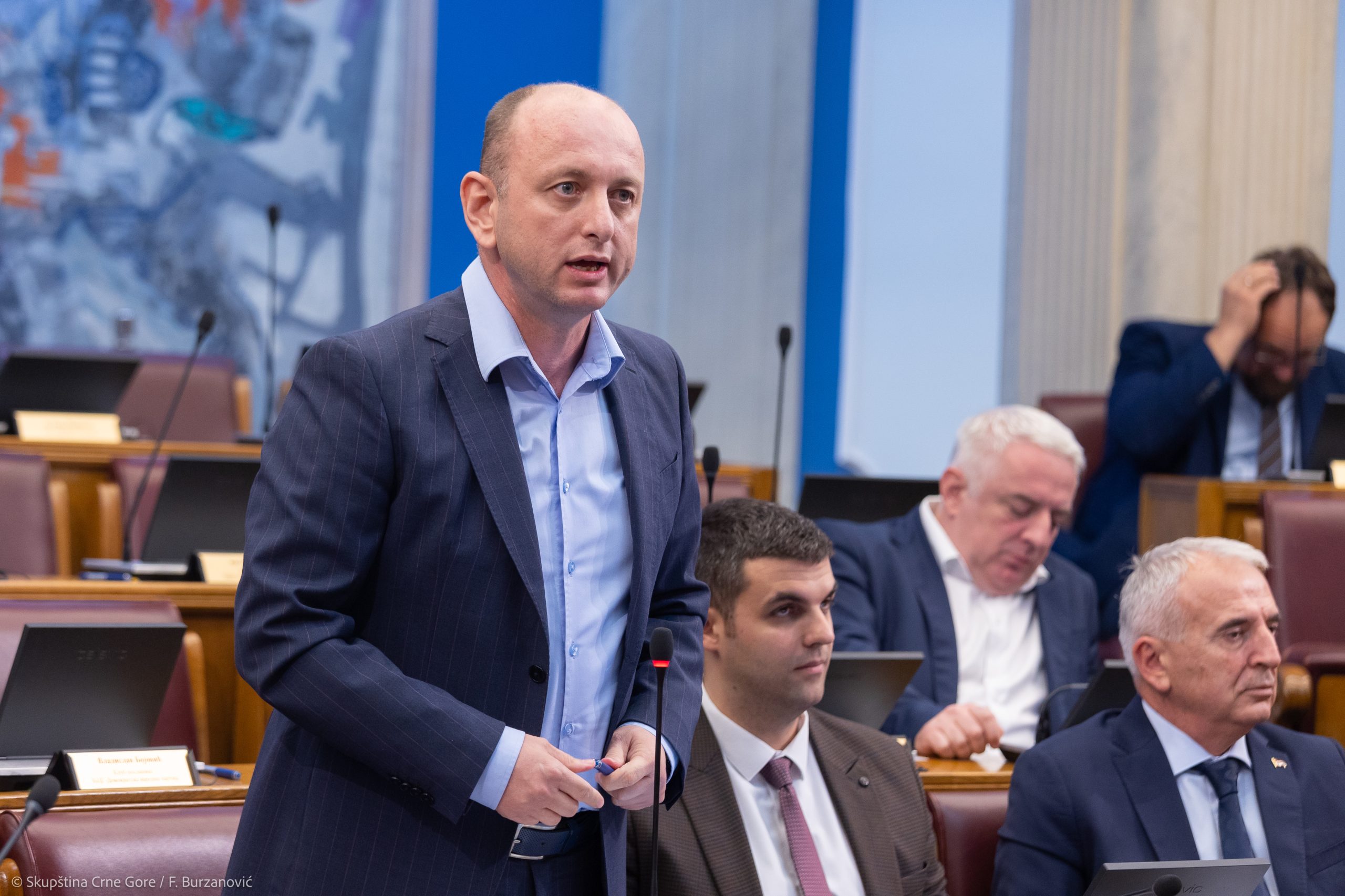 Knežević: EK traži poništenje pretkvalifikacionog tendera za auto-put do Andrijevice