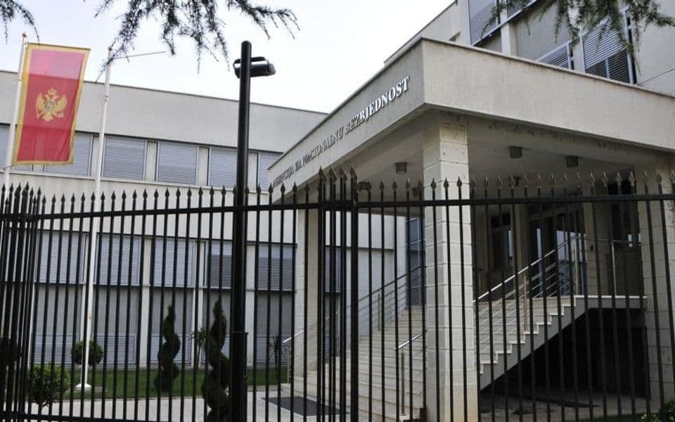 Vlada poslala Skupštini predlog izmjene zakona o ANB-u: Umjesto generalnog inspektora specijalni kontrolor