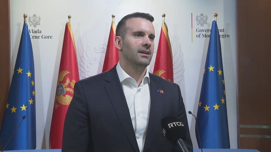 Spajić: Nema povećanja računa za struju u bilo kom obliku od januara 2025. godine