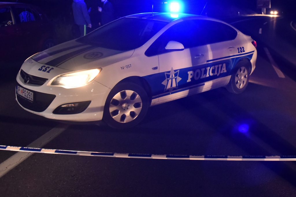 Zeta: U saobraćajnoj nesreći poginuo biciklista