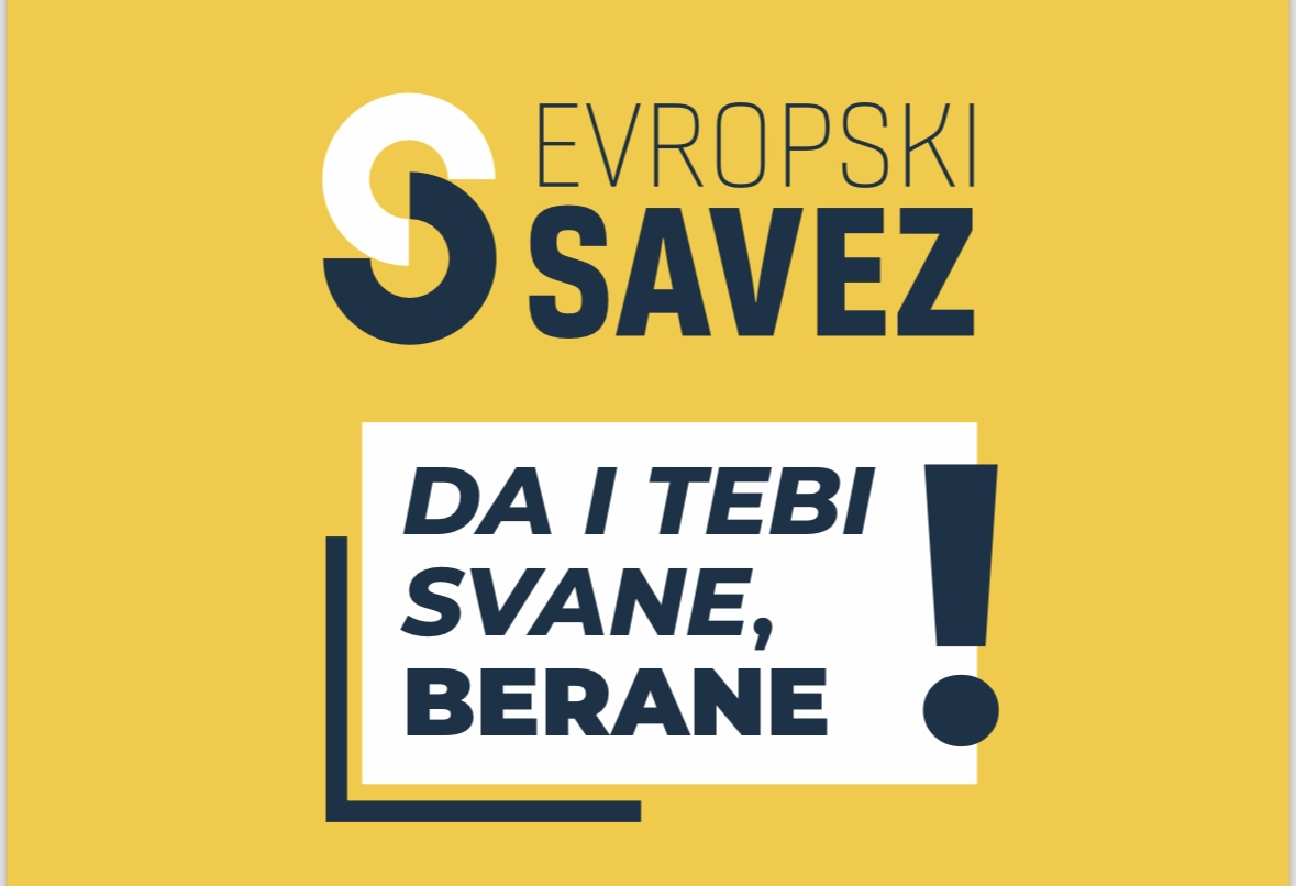 Evropski savez predao listu: Želimo da i Beranama napokon svane