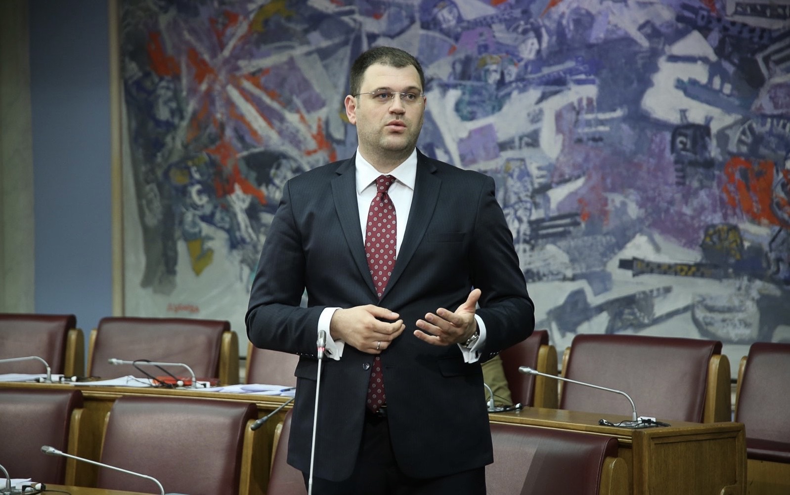 Anđušić o pucnjavi: Šta treba da se desi pa da neko podnese odgovornost