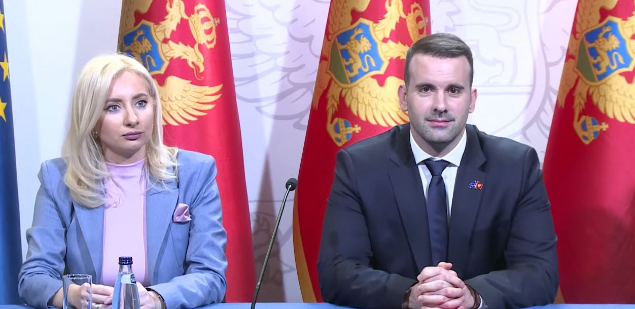 Spajić predstavio platformu Barometar 26: Za dvije godine zatvaramo 30 poglavlja