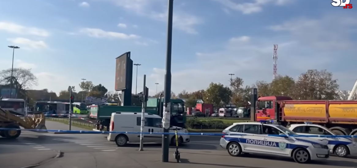 Obrušila se nadstrešnica Željezničke stanice u Novom Sadu, osmoro poginulih