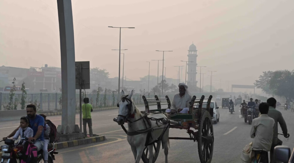 Pakistanski grad Lahore, najzagađeniji na svijetu, određene hitne mjere