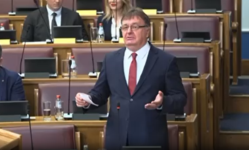 Aleksić predstavnike NVO nazvao &#8220;grantoprezima&#8221;