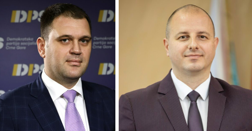 Anđušić i Milović pisali SDT-u: Šta ste uradili povodom nezakonitog postupanja Krapovića, Adžića i Injac