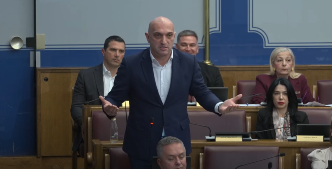 Abdić: Neće sa DPS-om? A nećemo mi s njima takvima kakvi su, pa da ćemo ne znam koliko biti opozicija