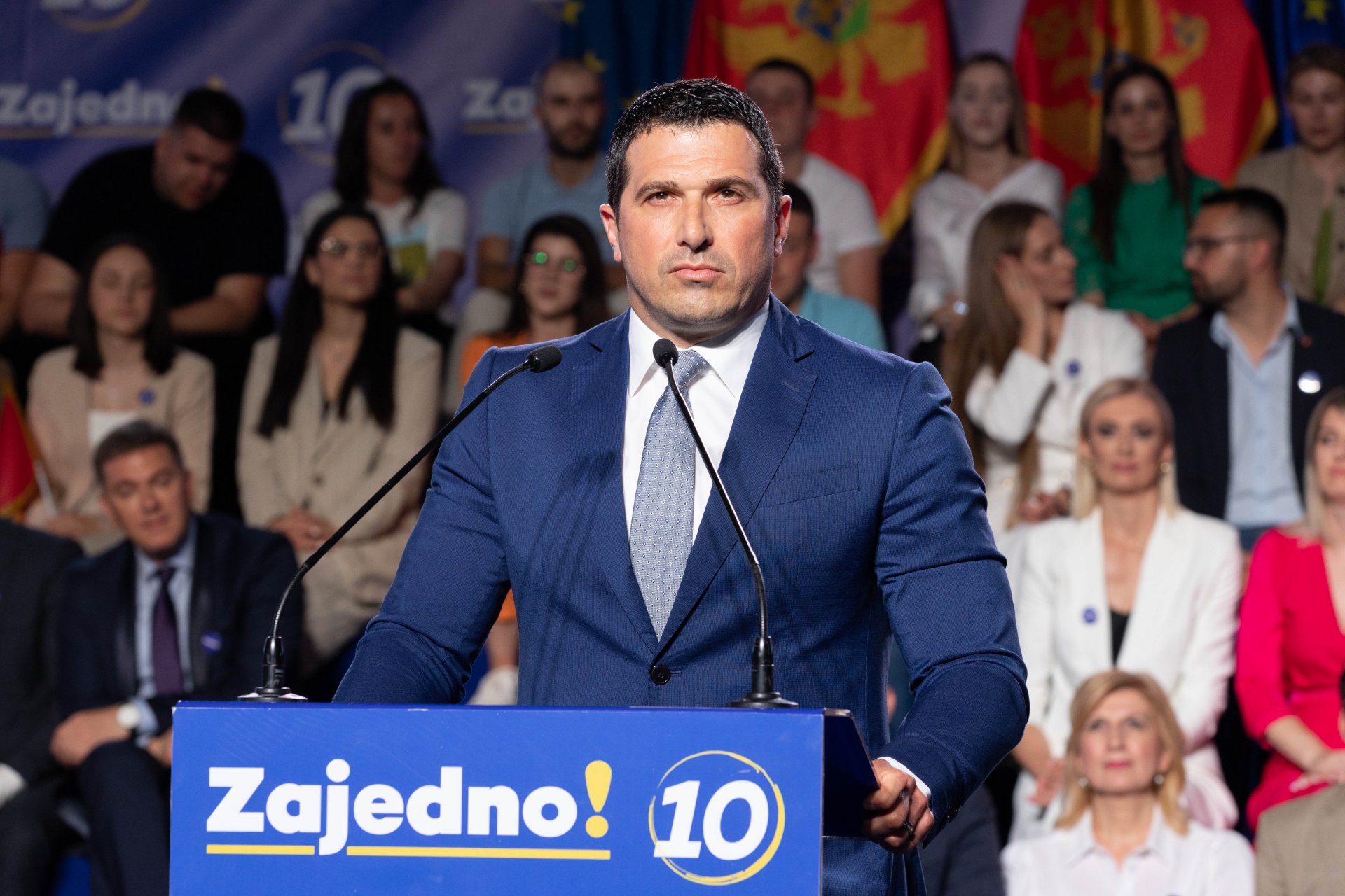 Janović: Postaje tužno &#8211; niko iz vladajuće koalicije nema snage da prizna poraz ovakve politike