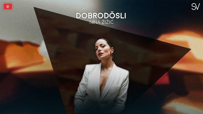 Loše prognoze za Crnu Goru: Posljednja na listi favorita za pobjednika Evroviziji