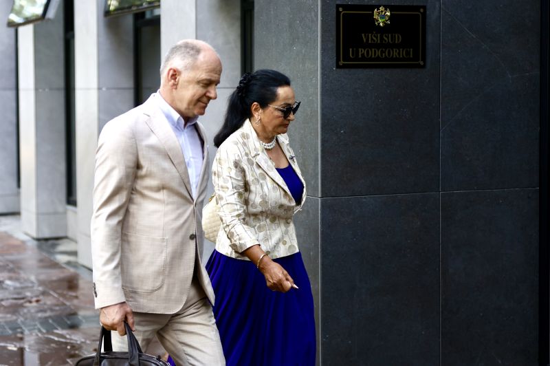 Vesna Medenica osuđena na šest mjeseci zatvora