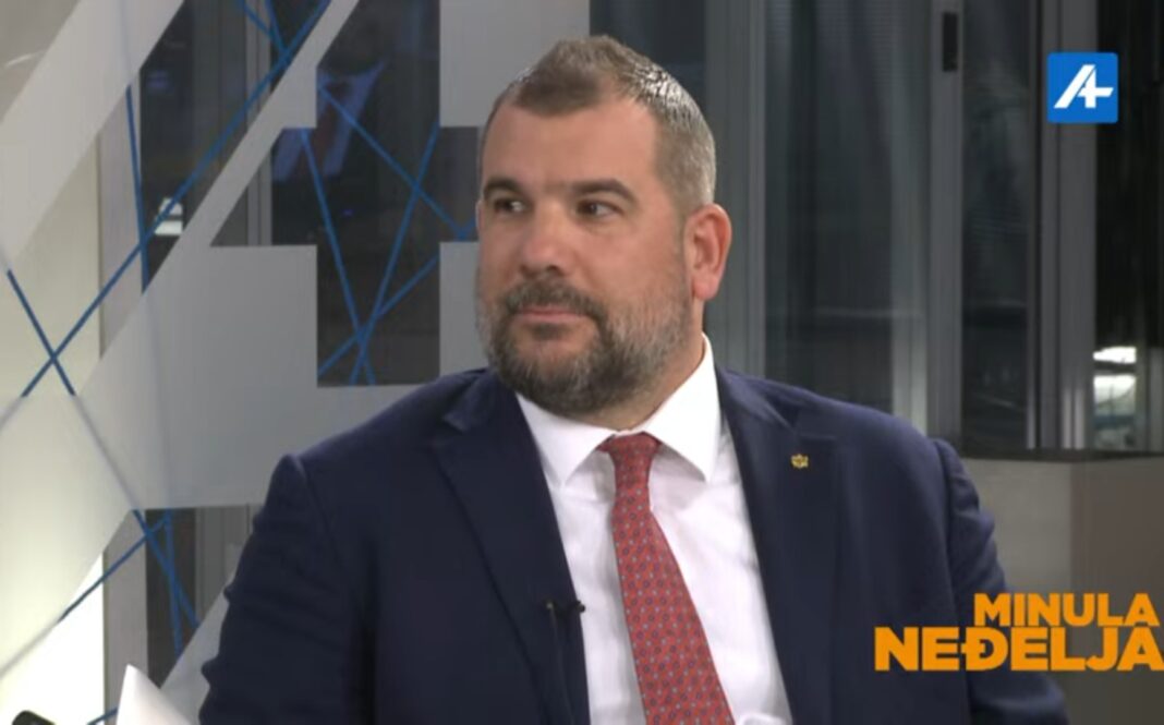 Krapović Markoviću: Vaše ere zloupotreba, prijetnji i kriminalnih privilegija nikad se više neće vratiti