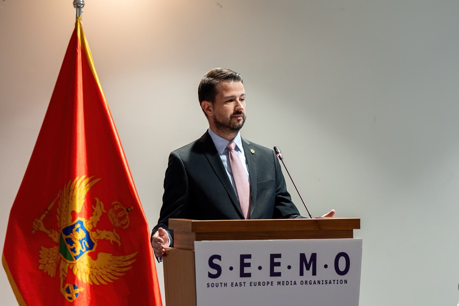 Foto: Kancelarija za odnose s javnošću predsjednika Crne Gore