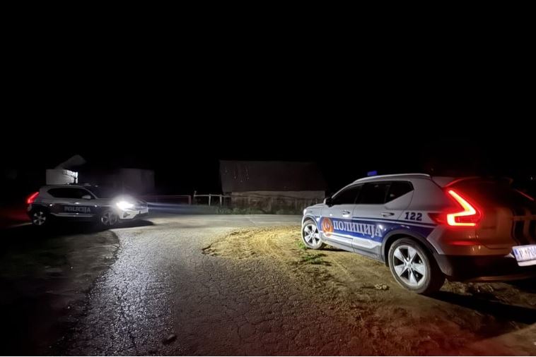 Policija: Imali smo informaciju da se Balijagić krije kod Kanalića, nijesmo upotrebljavali sredstva prinude